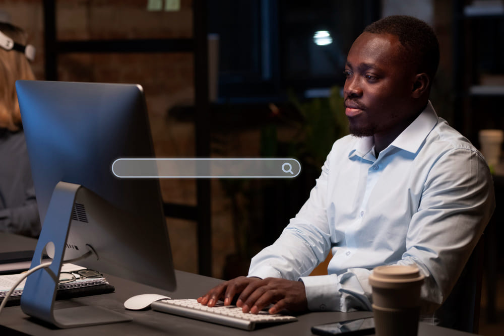 Présence digitale réseaux sociaux Google Business Congo — Ceso Entreprise