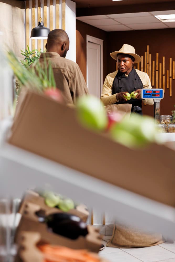 Création site vitrine professionnel Brazzaville — Ceso Entreprise